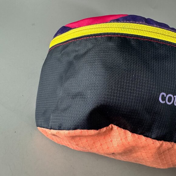 Cotopaxi Hip Pack Multicolor Fanny Crossbody Pack - Picture 2 of 13